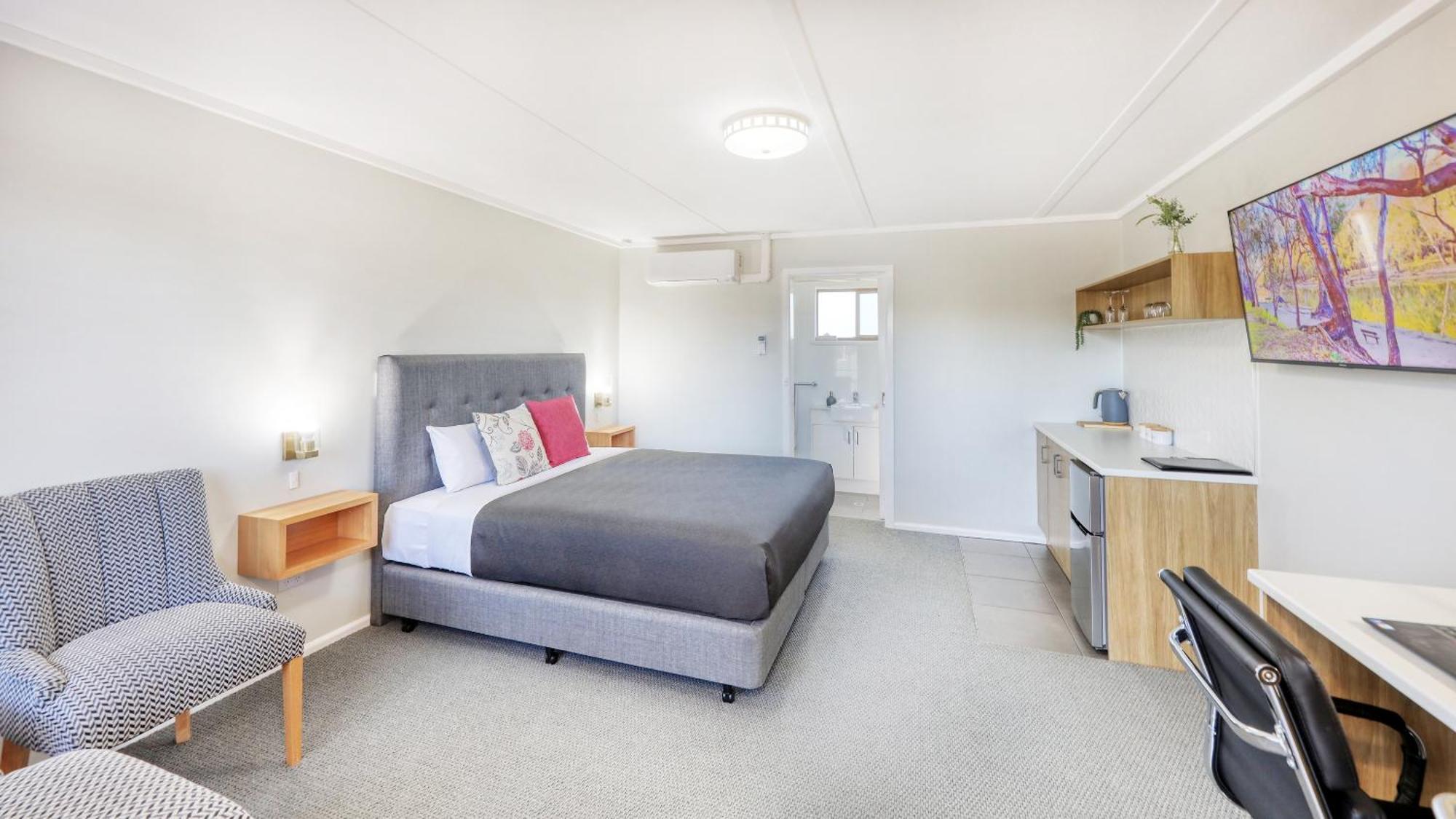 Deniliquin Motel Екстериор снимка