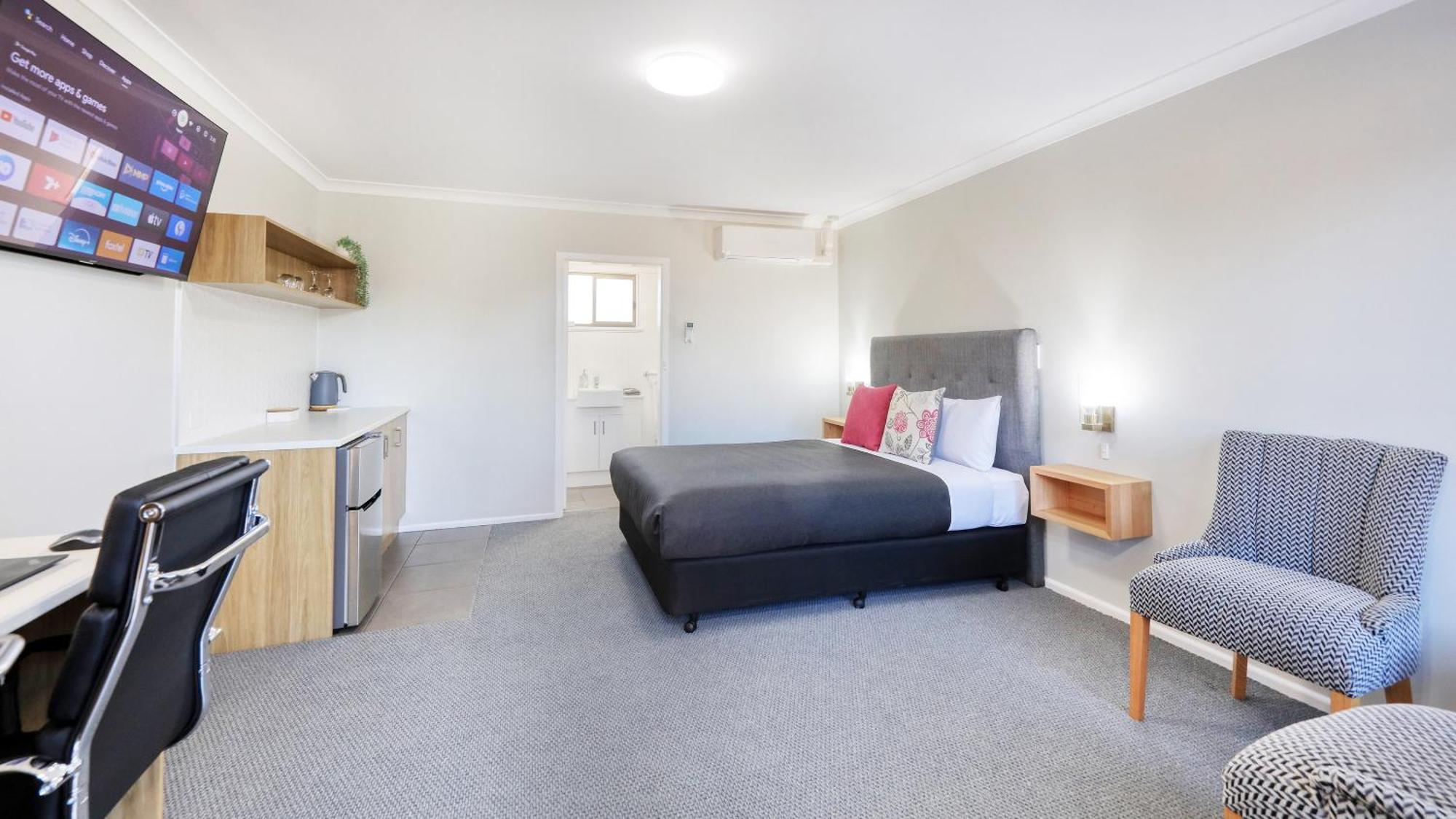 Deniliquin Motel Екстериор снимка