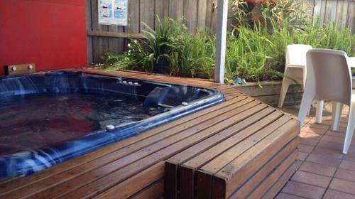 Deniliquin Motel Екстериор снимка